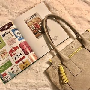 {{kate spade}} summer tote